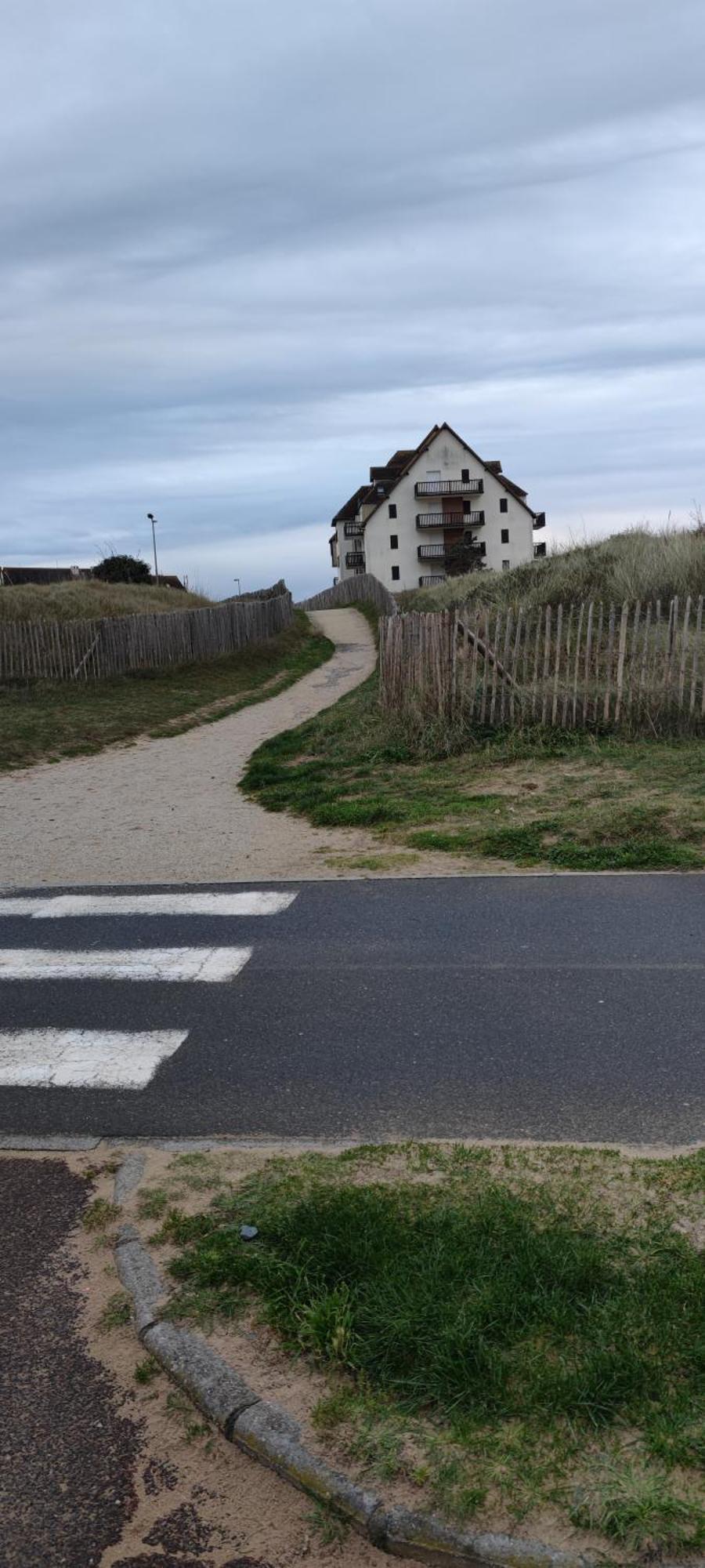 Cabourg Plage Exteriér fotografie